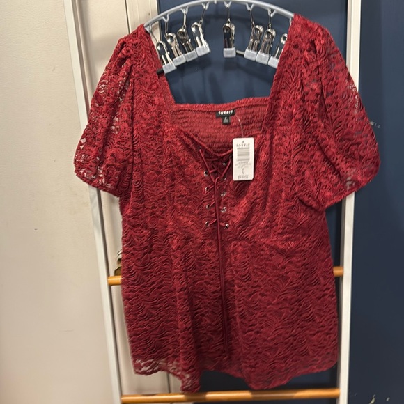 Torrid top - Picture 1 of 3